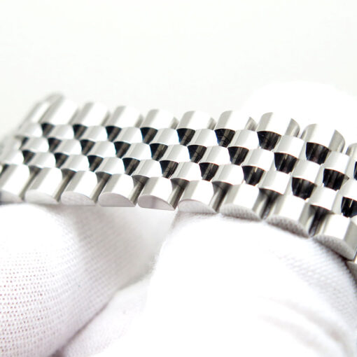 Rolex 126710BLNR GMT Master II on Jubilee - Image 6