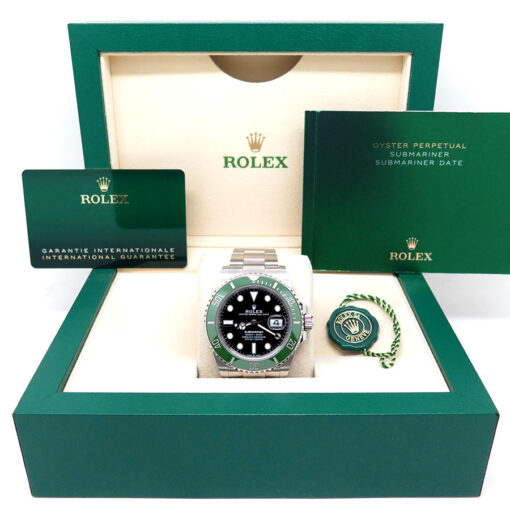Rolex 126610LV Submariner 41 - Image 2
