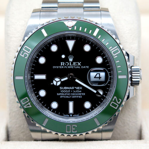 Rolex 126610LV Submariner 41 - Image 3