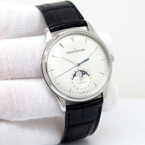 Jaeger LeCoultre Q1368420 Master Ultra Thin Moonphase