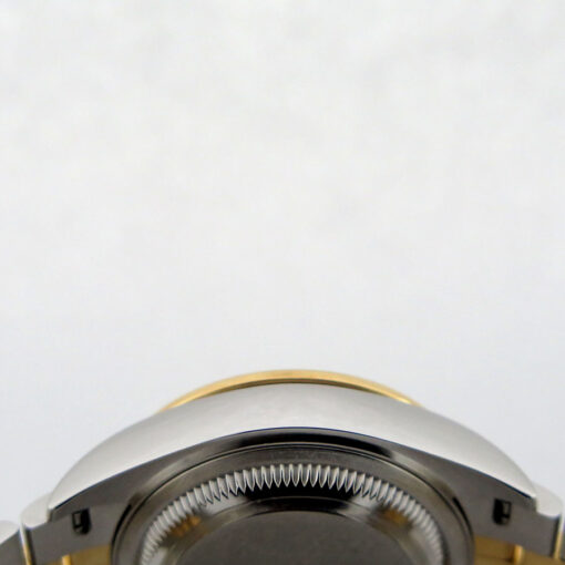 Rolex 279383RBR Datejust 18K/SS with Champagne Diamond Dial & Bezel on Jubilee - Image 5