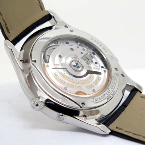 Jaeger LeCoultre Q1368420 Master Ultra Thin Moonphase - Image 4