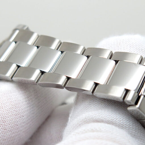 Rolex 116334 Datejust II with Dark Rhodium Diamond Dial on Oyster - Image 8