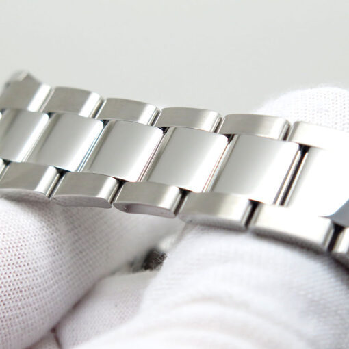 Rolex 116334 Datejust II with Dark Rhodium Diamond Dial on Oyster - Image 6