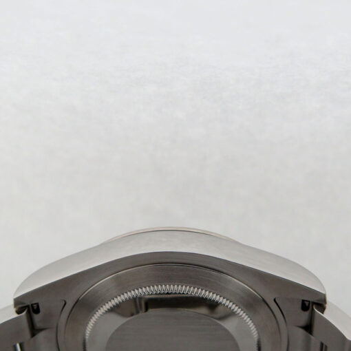 Rolex 116334 Datejust II with Dark Rhodium Diamond Dial on Oyster - Image 5