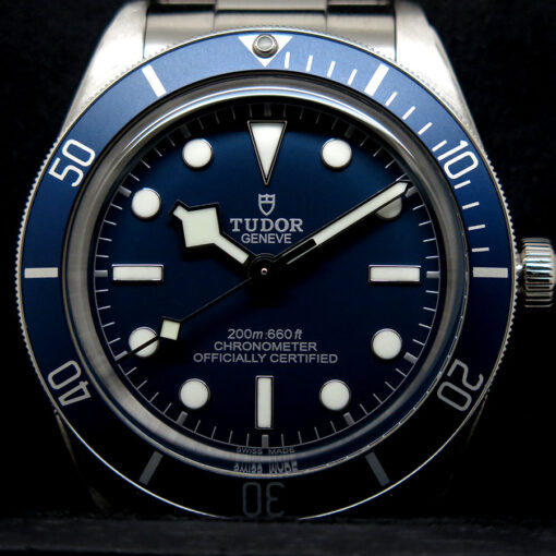 Tudor 79030B Black Bay Fifty-Eight on Bracelet - Image 3