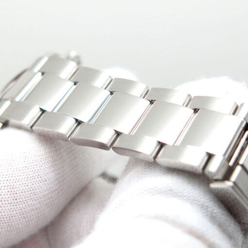 Rolex 116506 Cosmograph Daytona Platinum with Ice Blue Dial - Image 8