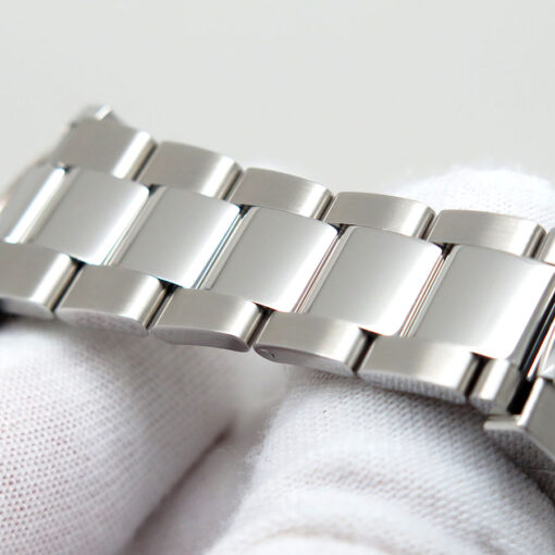 Rolex 126334 Datejust 41 with Blue Diamond Dial on Oyster - Image 8