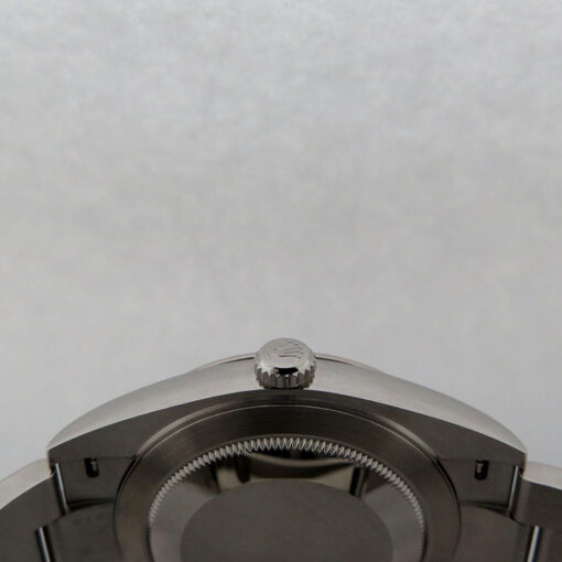 Rolex 126334 Datejust 41 with Blue Diamond Dial on Oyster - Image 4