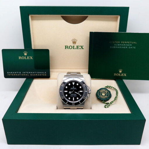 Rolex 124060 Submariner 41 No Date - Image 2