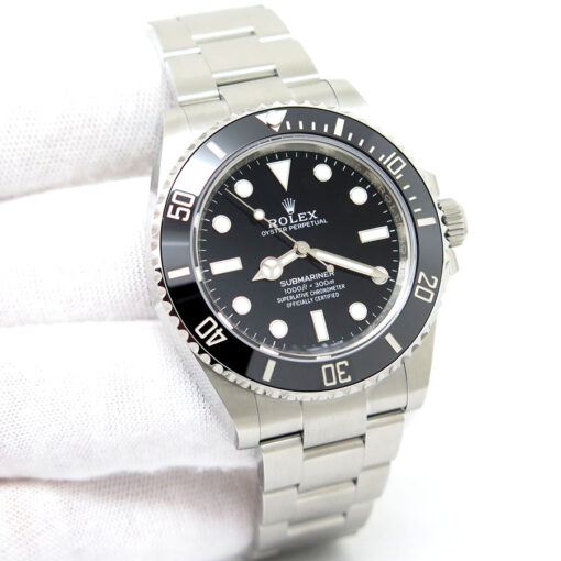 Rolex 124060 Submariner 41 No Date