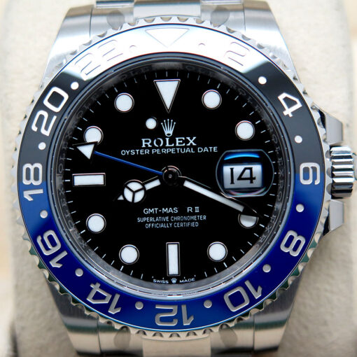 Rolex 126710BLNR GMT Master II on Oyster - Image 3