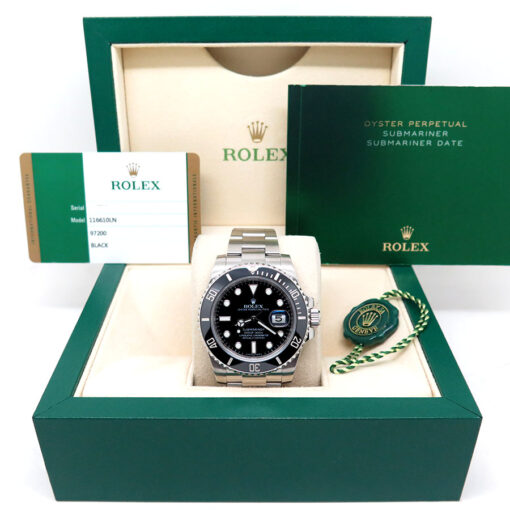 Rolex 116610LN Submariner - Image 2