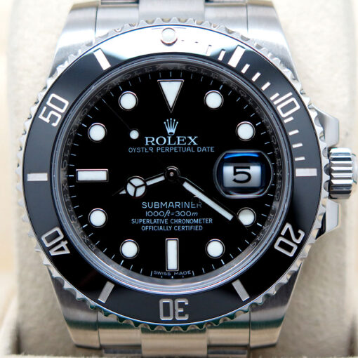 Rolex 116610LN Submariner - Image 3