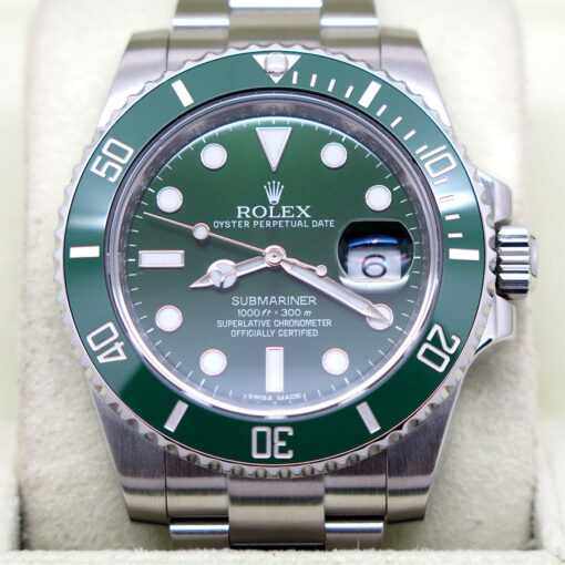 Rolex 116610LV Submariner - Image 3