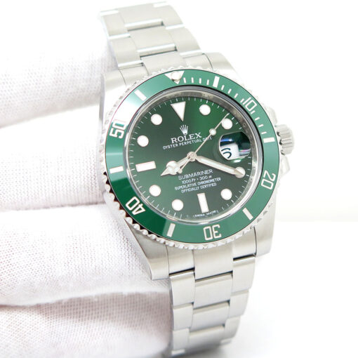Rolex 116610LV Submariner
