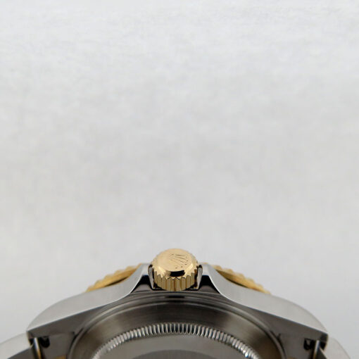 Rolex 16613LB Submariner 18K/SS with Blue Dial - Image 4