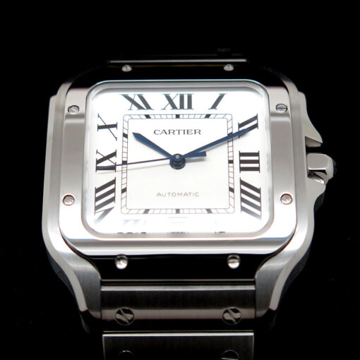 Cartier WSSA0018 Santos de Cartier Automatic Large - Image 3