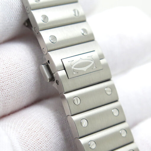 Cartier WSSA0018 Santos de Cartier Automatic Large - Image 8