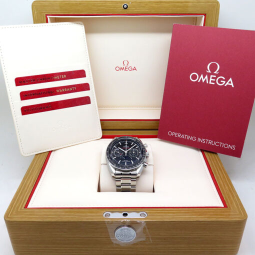 Omega Speedmaster Moonphase Chronograph - Image 2