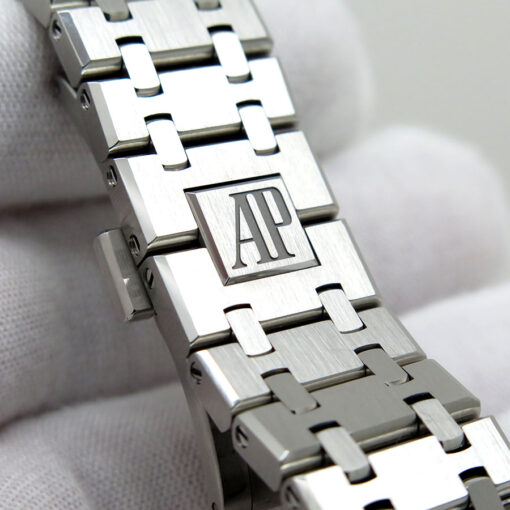 Audemars Piguet 15500ST Royal Oak with Ruthenium Dial - Image 8