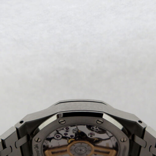 Audemars Piguet 15500ST Royal Oak with Ruthenium Dial - Image 6