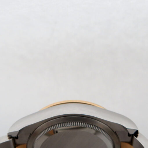 Rolex 126503 Cosmograph Daytona 18K/SS with Black Diamond Dial - Image 5