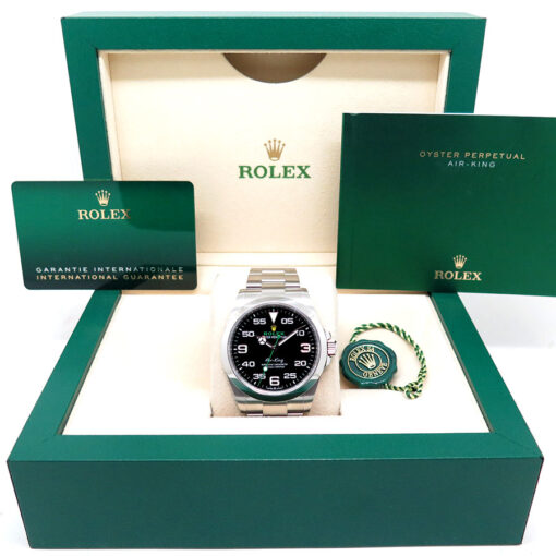 Rolex 126900 Air King - Image 2