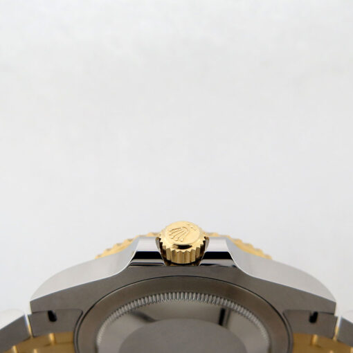 Rolex 126713GRNR GMT Master II 18K/SS on Jubilee - Image 4