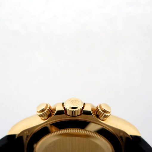 Rolex 116518LN Cosmograph Daytona 18K Yellow Gold with Champagne Dial - Image 4