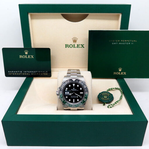 Rolex 126720VTNR GMT Master II on Oyster - Image 2