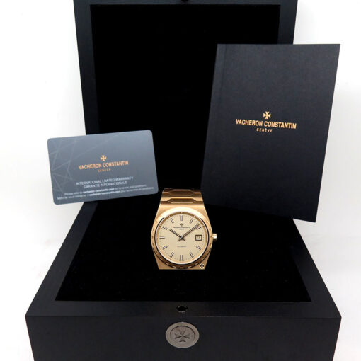 Vacheron Constantin 4200H Historiques 222 Automatic 18K Yellow Gold - Image 2