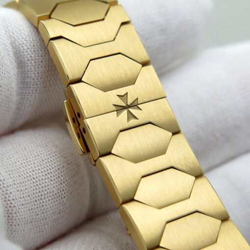 Vacheron Constantin 4200H Historiques 222 Automatic 18K Yellow Gold - Image 8
