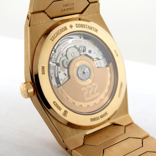 Vacheron Constantin 4200H Historiques 222 Automatic 18K Yellow Gold - Image 4