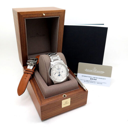 Jaeger LeCoultre Q413813J Master Control Chronograph Calendar - Image 2
