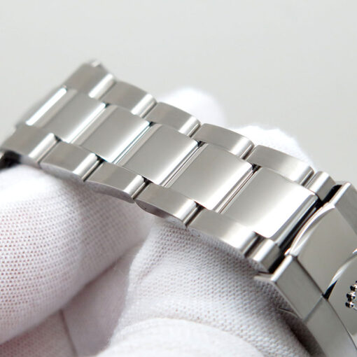 Rolex 126300 Datejust 41 with Mint Green Dial on Oyster - Image 8