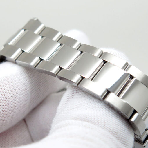 Rolex 126300 Datejust 41 with Mint Green Dial on Oyster - Image 6