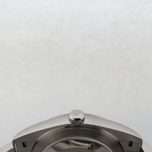 Rolex 126300 Datejust 41 with Mint Green Dial on Oyster - Image 4