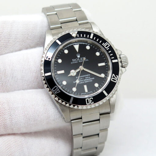 Rolex 14060 Submariner No Date
