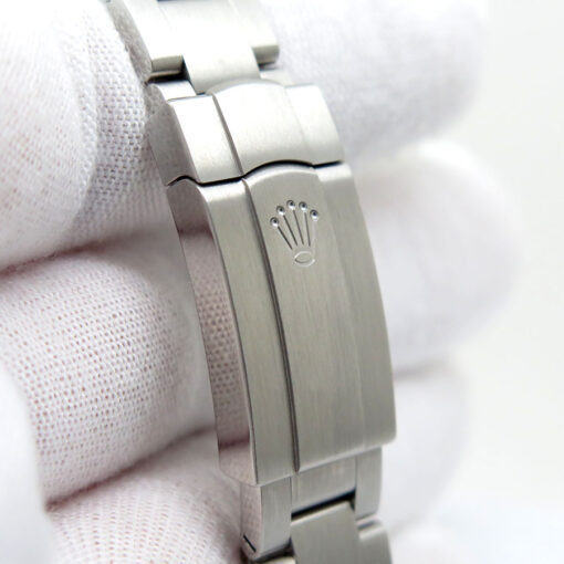 Rolex 277200 Oyster Perpetual 31 with Turquoise Dial - Image 7
