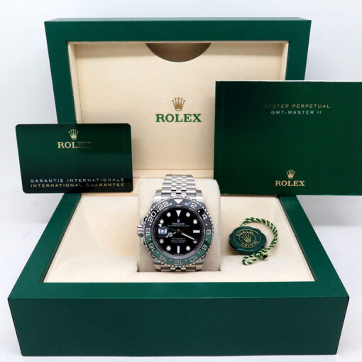 Rolex 126720VTNR GMT Master II on Jubilee - Image 2