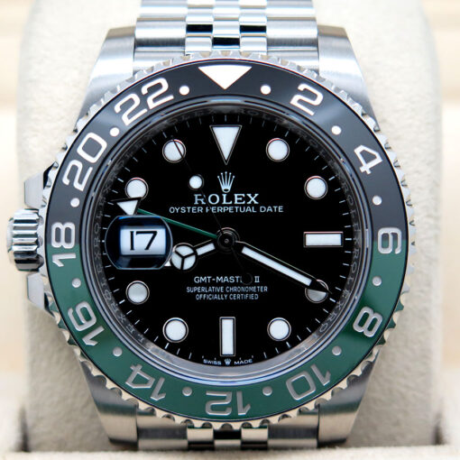Rolex 126720VTNR GMT Master II on Jubilee - Image 3