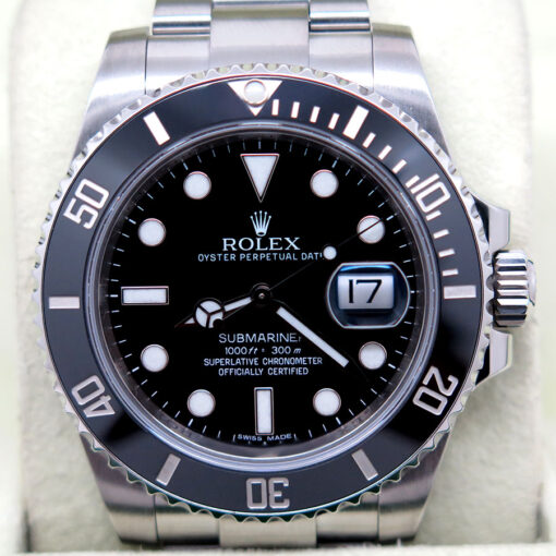 Rolex 116610LN Submariner - Image 3