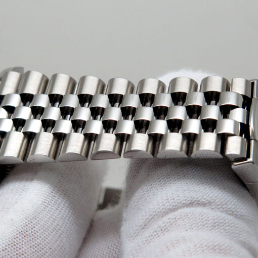 Rolex 336934 Skydweller with Mint Green Dial on Jubilee - Image 8
