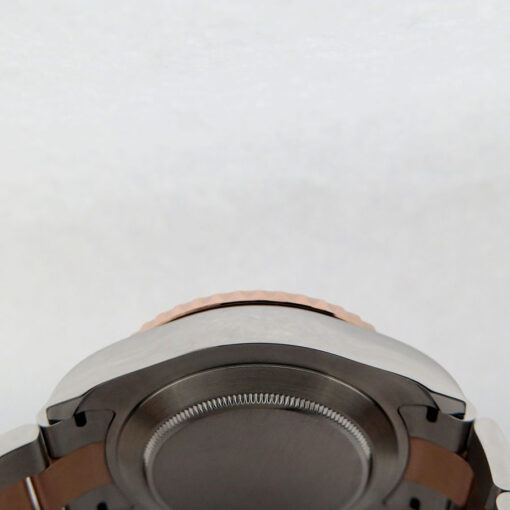 Rolex 116681 Yachtmaster II 18K/SS - Image 5