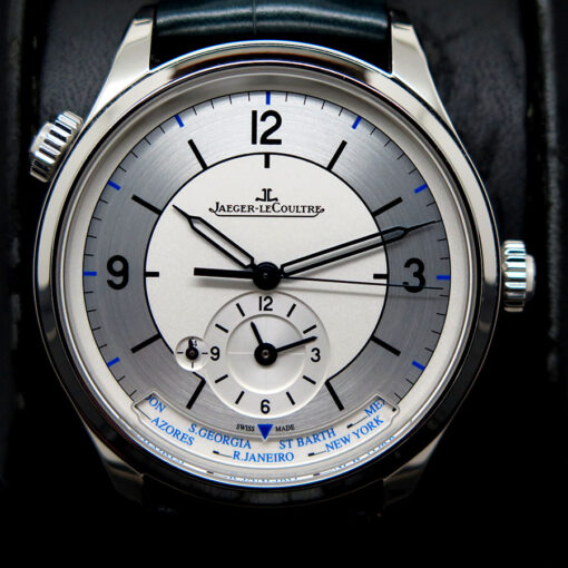 Jaeger LeCoultre Q1428530 Master Geographic Automatic "Sector Dial" - Image 3