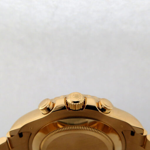 Rolex 116688 Yachtmaster II 18K Yellow Gold - Image 4