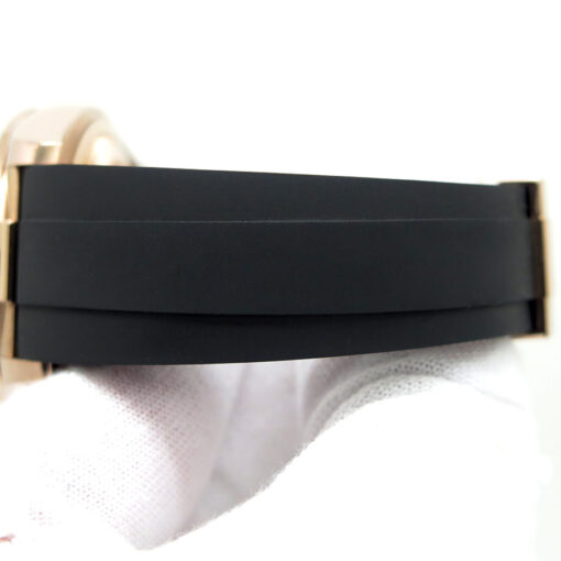 Rolex 326235 Skydweller 18K Rose Gold with White Dial - Image 6
