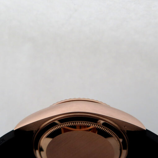Rolex 326235 Skydweller 18K Rose Gold with White Dial - Image 5