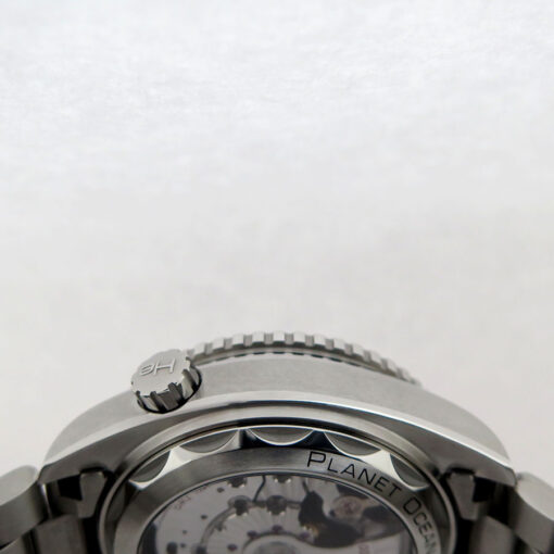 Omega Seamaster Planet Ocean 600m Chronograph with Blue Dial - Image 6